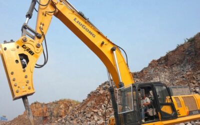 What Is Hammer Excavator And How It Works