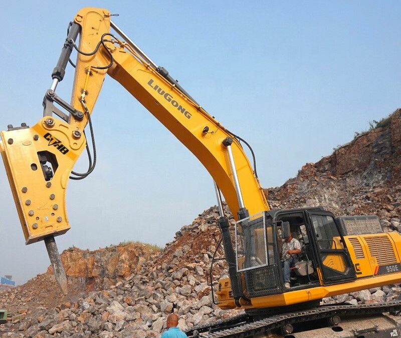 What Is Hammer Excavator And How It Works