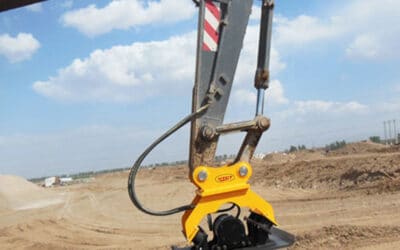 All You Need To Know On Excavator Compactor