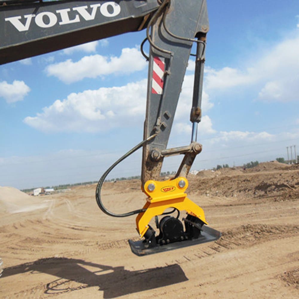 Compactor Attachment