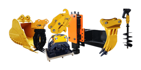 Certified High Quality Hydraulic Breakers | CT Machine Pro