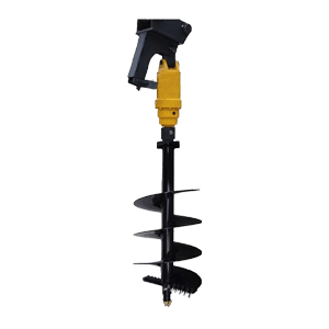 Ctmanhine pro auger drill