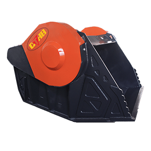 Image for Excavator Bucket Crusher