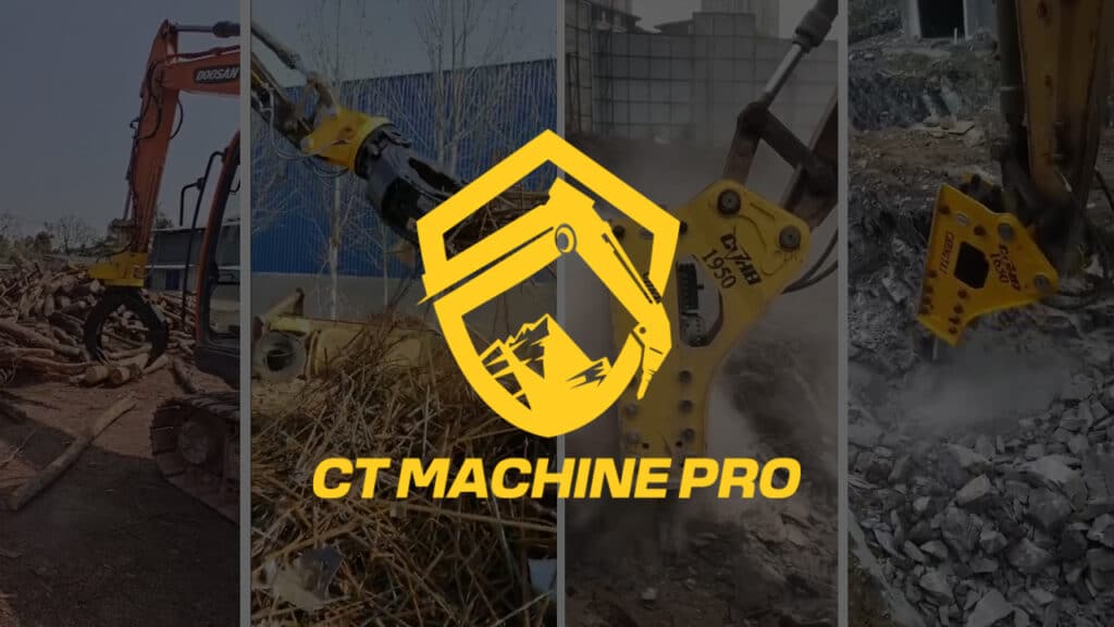 The Ultimate Excavator Compactor Buyer's Guide - CT Machine Pro