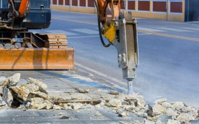 Ultimate Guide To Work With Backhoe Hammer