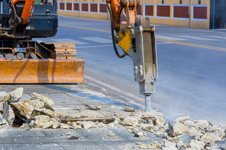 Ultimate Guide To Work With Backhoe Hammer