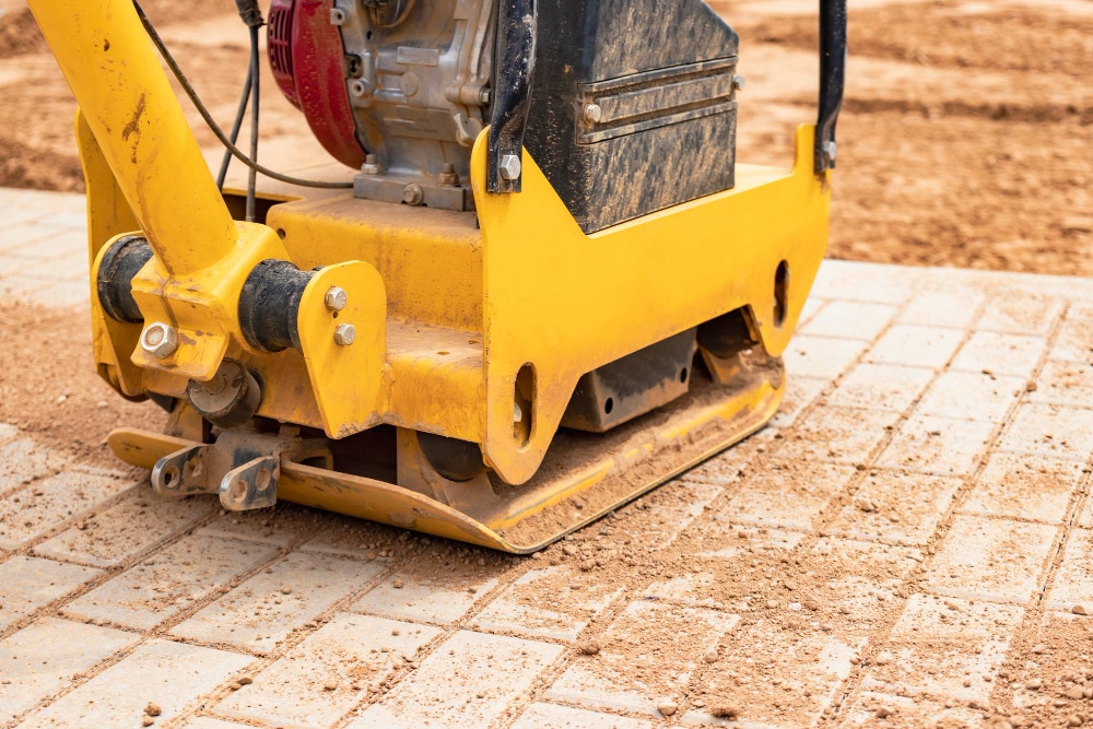 Hydraulic Plate Compactor –  Why Do You Need One?