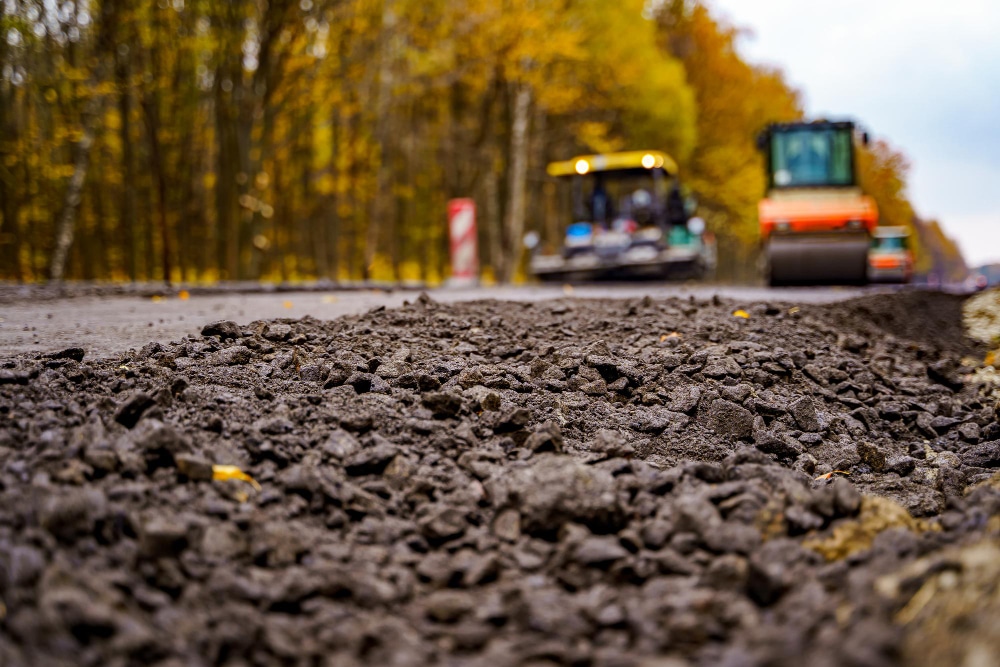 image of road development