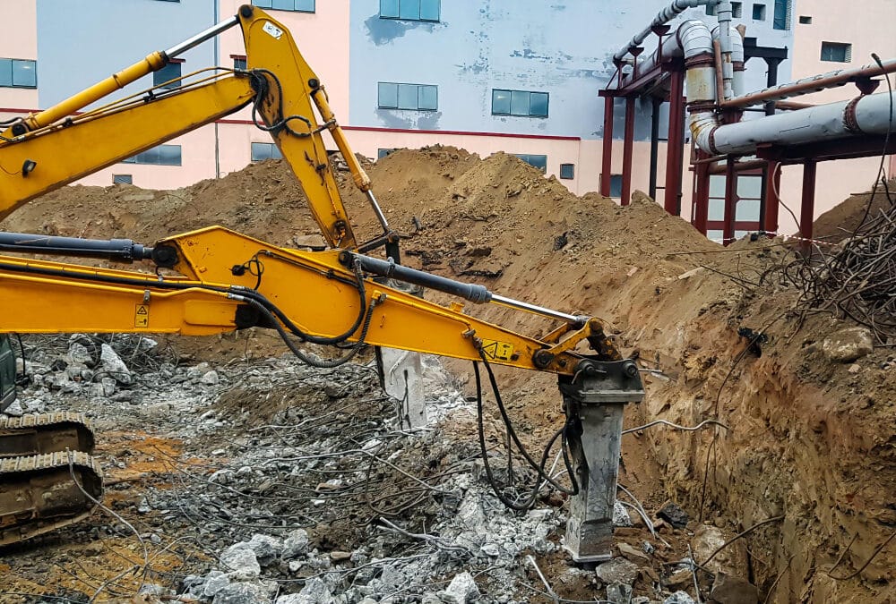 How to Find the Best Skid Steer Hydraulic Breaker